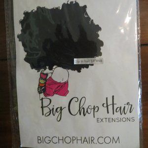 Big Chop Hair Extensions
